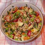 Barley Salad 5 recipe