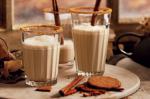British Gingerbread Milkshakes Recipe Dessert