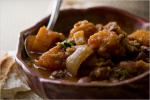 Chilean Andean Bean Stew with Winter Squash and Quinoa Recipe 1 Appetizer