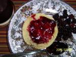 American Blackberry Jelly Like Grandma Made Dessert