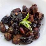 Lamb Stew with Plums recipe