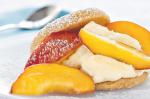 American Peach Shortcakes Recipe 1 Dessert