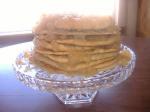 British Great Grandma Effies Old Fashioned Stack Cake Dessert