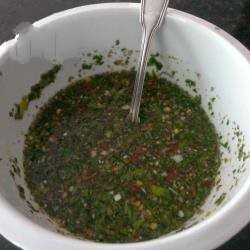 American Basic Chimichurri Juan Appetizer