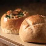 American Artisan Bread Bowls Appetizer