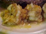American Jumbo Shrimp With Sweetandsour Sauce Dinner