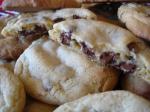 American Blue Ridge Mountains Chocolate Chip Cookies Dessert