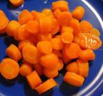 American Apricot Glazed Carrots 6 Appetizer