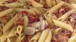 American Holy Smoked Bacon and Mushroom Penne Recipe Appetizer
