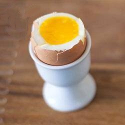 American Hardboiled Egg or Past by Water Appetizer