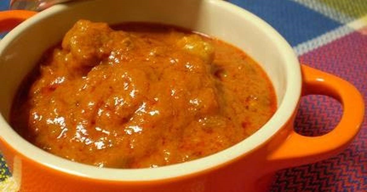 Indian Rich and Delicious Butter Chicken Curry 3 Appetizer