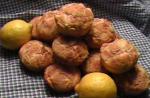 American Fresh Lemon Muffins Dessert