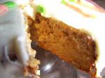 American Janies Carrot Cake Dessert