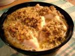 Canadian Baked Haddock With Mustard Crumbs Dinner