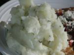 American Low Fat Yogurt Mashed Potatoes Dinner