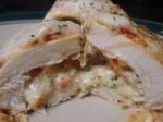 Italian Italian Cheese Chicken Rollups Dinner
