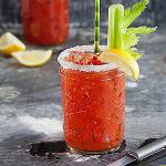 Chilean Bloody Mary 17 Drink