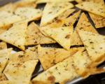 Chilean Tortilla Chips Appetizer