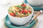 American Prosciutto And Rocket Pasta Salad Recipe Appetizer