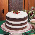 Canadian Supreme Chocolate Cake Dessert