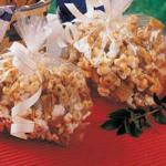 Canadian Sweet and Salty Popcorn Dessert