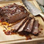 Canadian Sweet and Savory Brisket 1 Soup