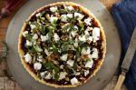 Beetroot  and Goats Cheese Tart Recipe recipe
