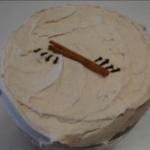 Spiced Buttercream Frosting recipe