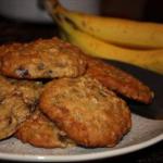Banana Oatmeal Cookies 2 recipe