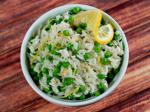 Lemon Basmati Rice En recipe