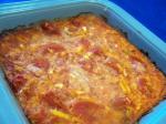 American Stewed Tomato Casserole 1 Appetizer