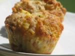 Canadian Bacon and Egg Breakfast Muffins Dessert