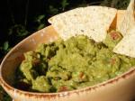Mexican Holy Guacamole 8 Appetizer