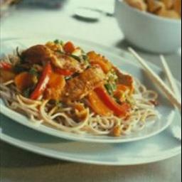 Canadian Spicy Pork Stir-fry Drink