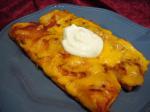 Mexican Cheese and Onion Enchiladas 2 Appetizer