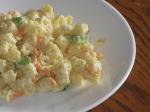 American Esthers Macaroni Salad Dinner