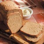 American Threegrain Bread Appetizer