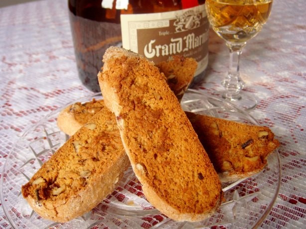 Italian Honey Biscotti Dessert