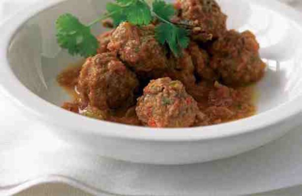 Italian Delicious Italian Meatballs Dinner