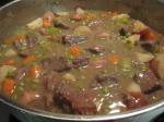 Basic no Tomato Beef Stew recipe