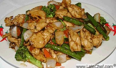 Chinese Chicken Velvet 1 Appetizer