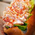Canadian New England Lobster Roll Appetizer