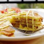 Czech Potato Pancakes Recipe Appetizer