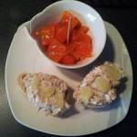 Canadian Rillette of Tuna House Dinner