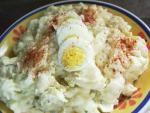 American Julies Moms Perfect Potato Salad Appetizer