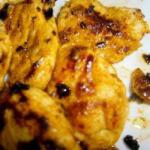 Chicken with Curry recipe
