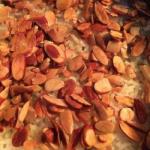Rice with Almond recipe