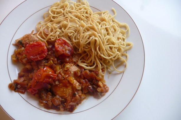 Italian Minute Easy Pork Chops  Scaloppine Appetizer