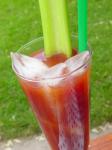 American Rich and Bold Bloody Mary Appetizer