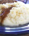 British Light Mashed Potatoes 1 Appetizer